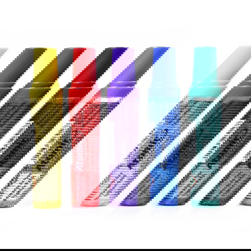 5x Atomic Butaangas 18ML - PyroProducts